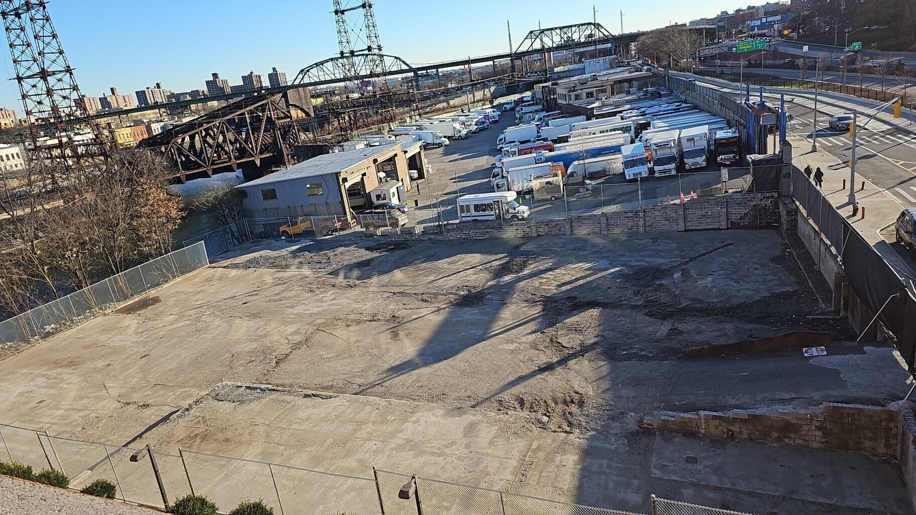 1428 Edgewater Rd, Bronx, NY for sale Aerial- Image 1 of 1