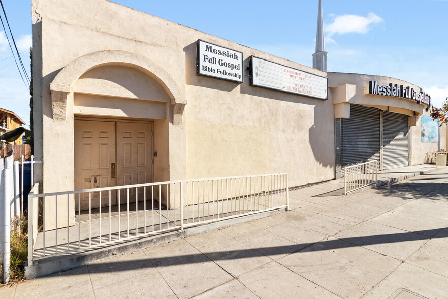 8928 S Figueroa St, Los Angeles, CA for sale - Primary Photo - Image 1 of 6