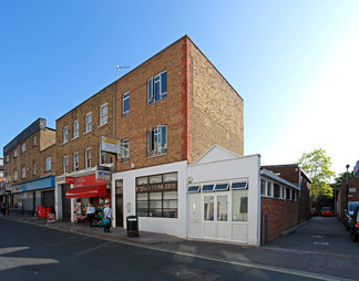 More details for 2A-2C Seagrave Rd, London - Office for Lease