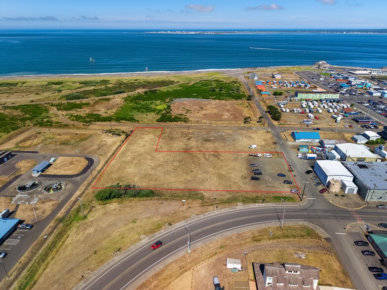 200 Dock Street, Westport, WA for lease - Aerial - Image 2 of 6
