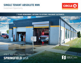 Circle K | 7yrs Remain Corp Abs NNN - Commercial Real Estate