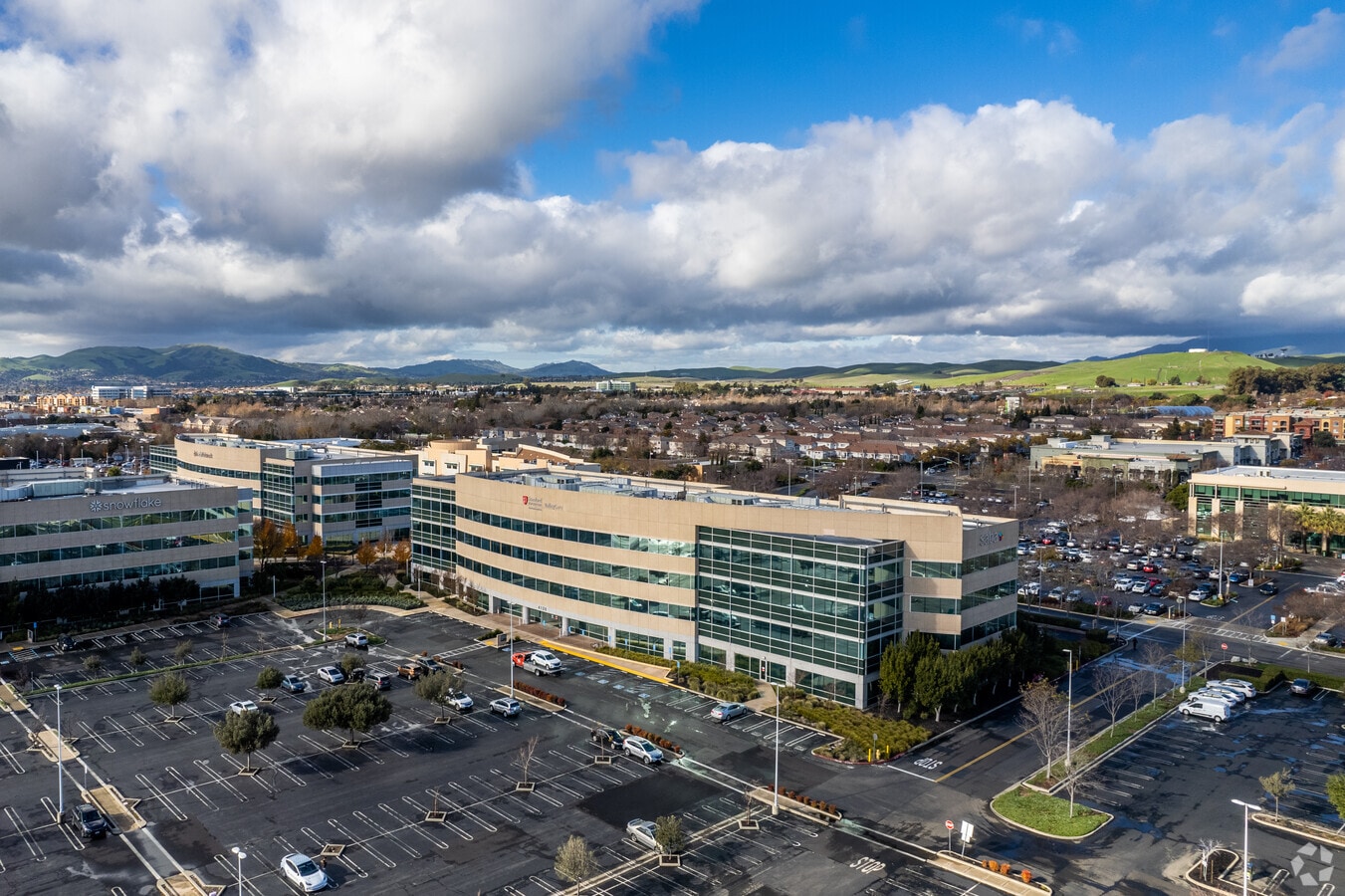 4120 Dublin Blvd, Dublin, CA 94568 Dublin Corporate Center I
