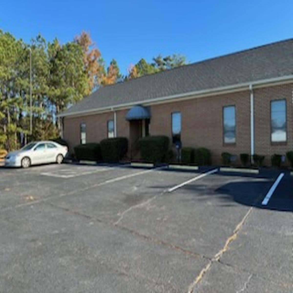 457 Columbia Industrial Blvd, Evans, GA for lease Building Photo- Image 1 of 11