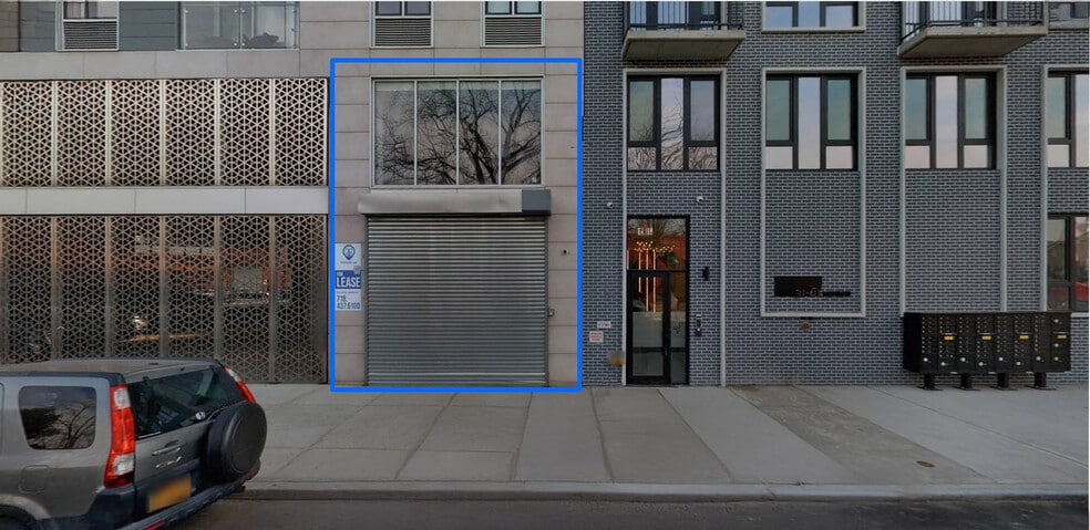 31-57 Vernon Blvd, Long Island, Long Island City, NY for lease - Building Photo - Image 1 of 4