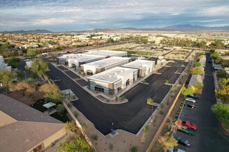 Horizon Ridge Pkwy & Jeffrey, Henderson, NV - aerial  map view - Image1