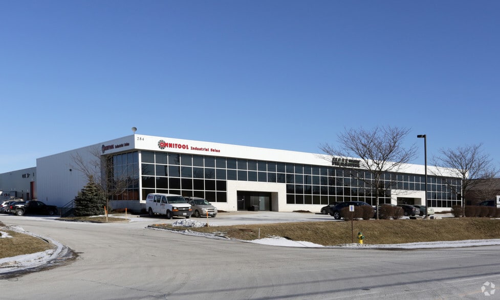 284 Pinebush Rd, Cambridge, ON for lease - Primary Photo - Image 1 of 3