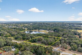 More details for 2048 Miller Blvd, Fruitland Park, FL - Land for Sale