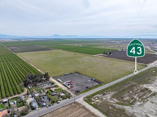 More details for 0 Beech Ave Ave, Shafter, CA - Land for Sale