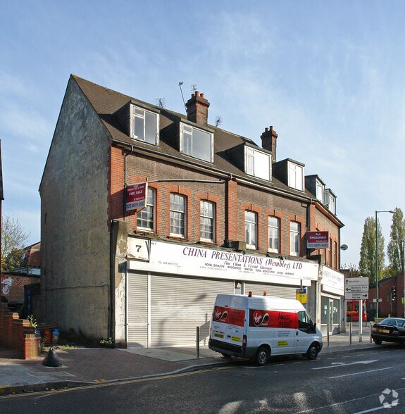 6-7 The Broadway, Wembley for sale - Primary Photo - Image 1 of 1