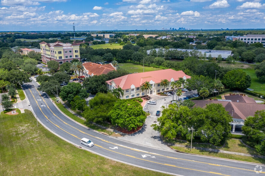 1781 Park Center Dr, Orlando, FL for lease - Aerial - Image 3 of 8