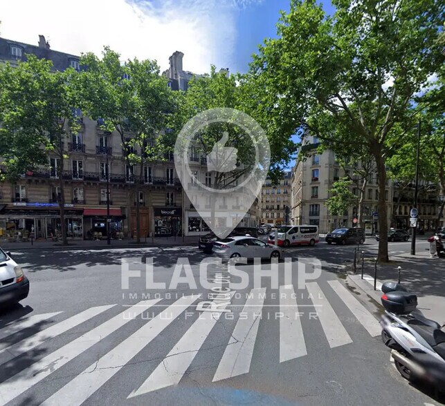 Retail in Paris for lease - Building Photo - Image 3 of 3
