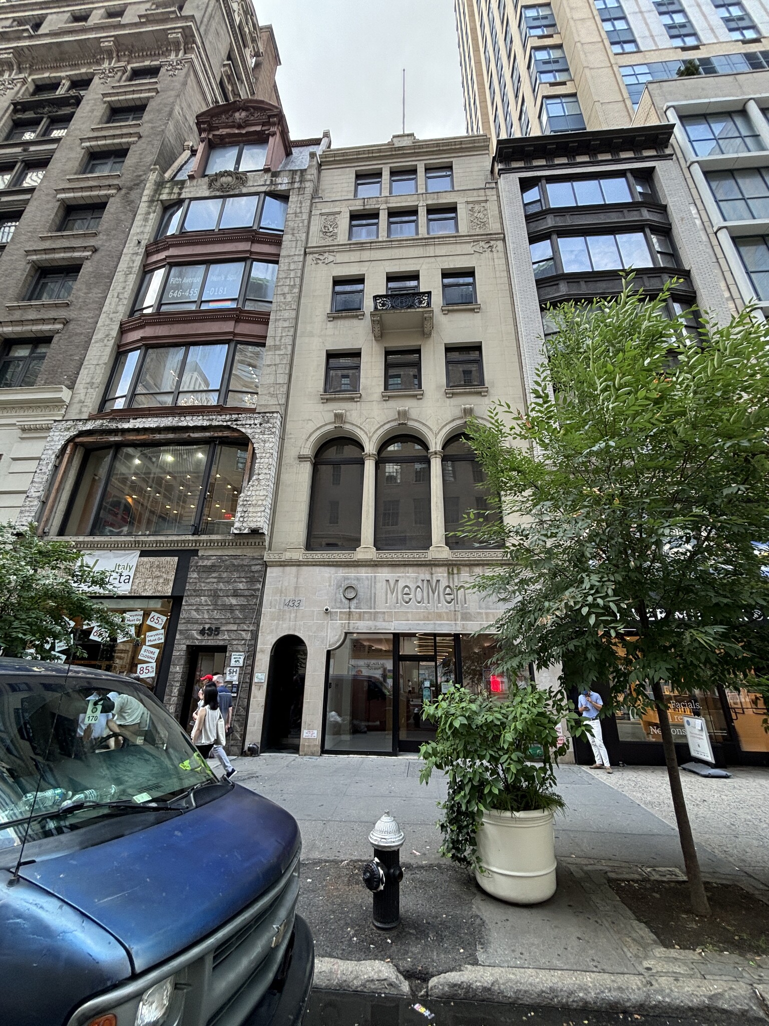 433 Fifth Ave, New York, NY for lease Building Photo- Image 1 of 15