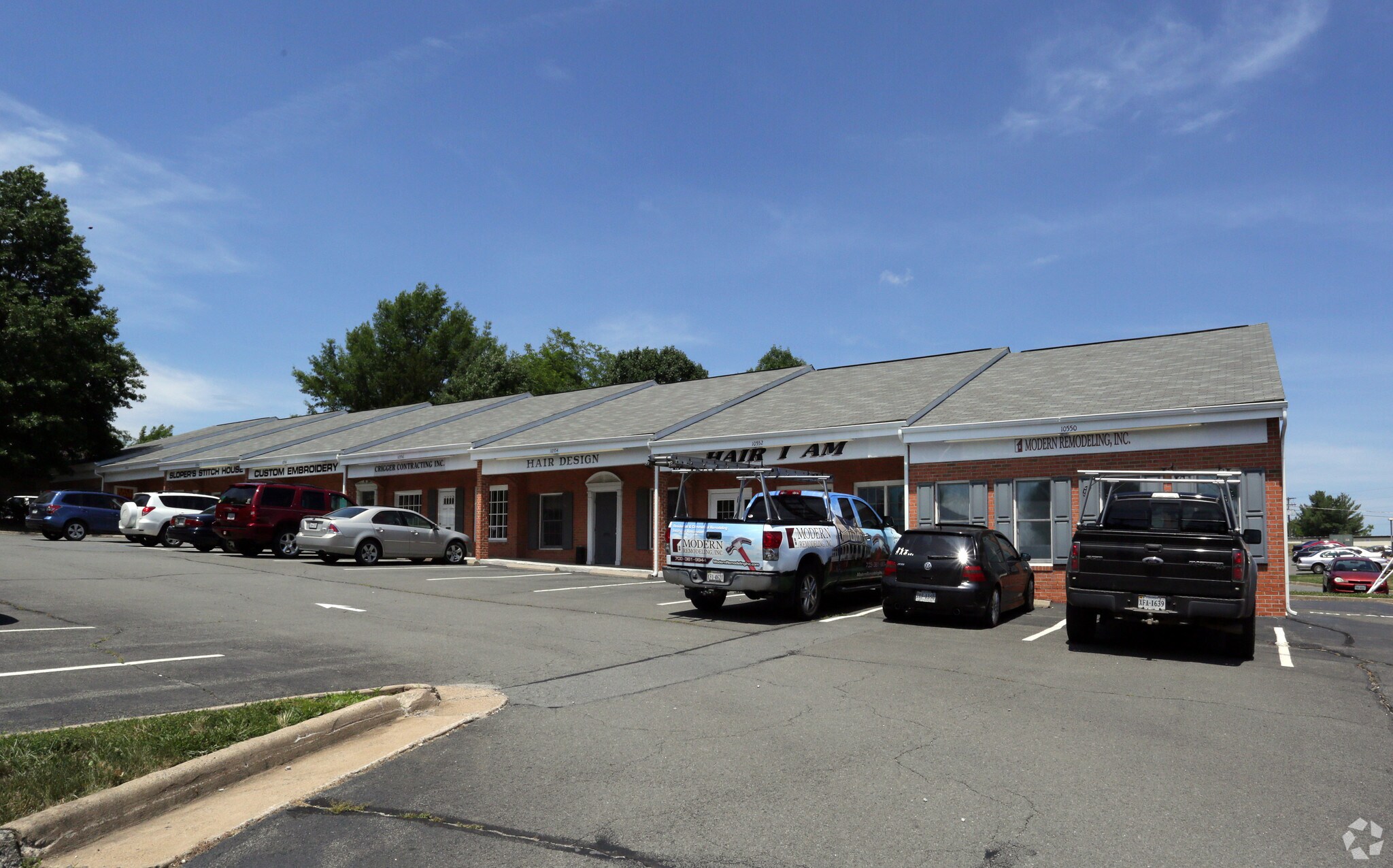 10550-10564 Associates Ct, Manassas, VA for sale Primary Photo- Image 1 of 1