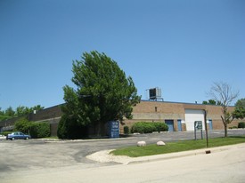 3776-3790 Hawthorne Ct. - Warehouse