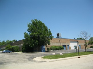 More details for 3776-3790 Hawthorne Ct, Waukegan, IL - Industrial for Lease