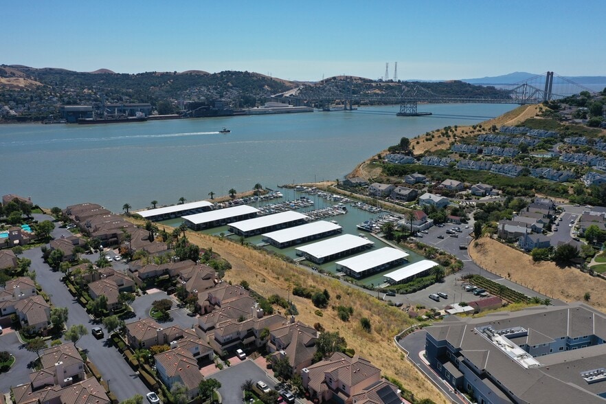 2012 Glen Cove Rd, Vallejo, CA for sale - Aerial - Image 2 of 6