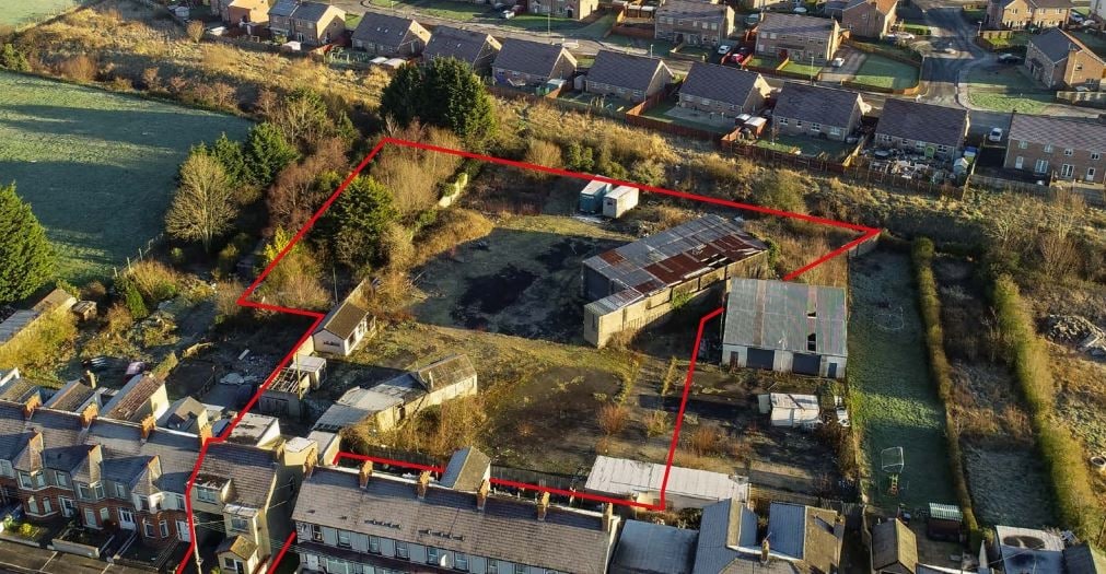 168-170 Obins St, Craigavon for sale Primary Photo- Image 1 of 1