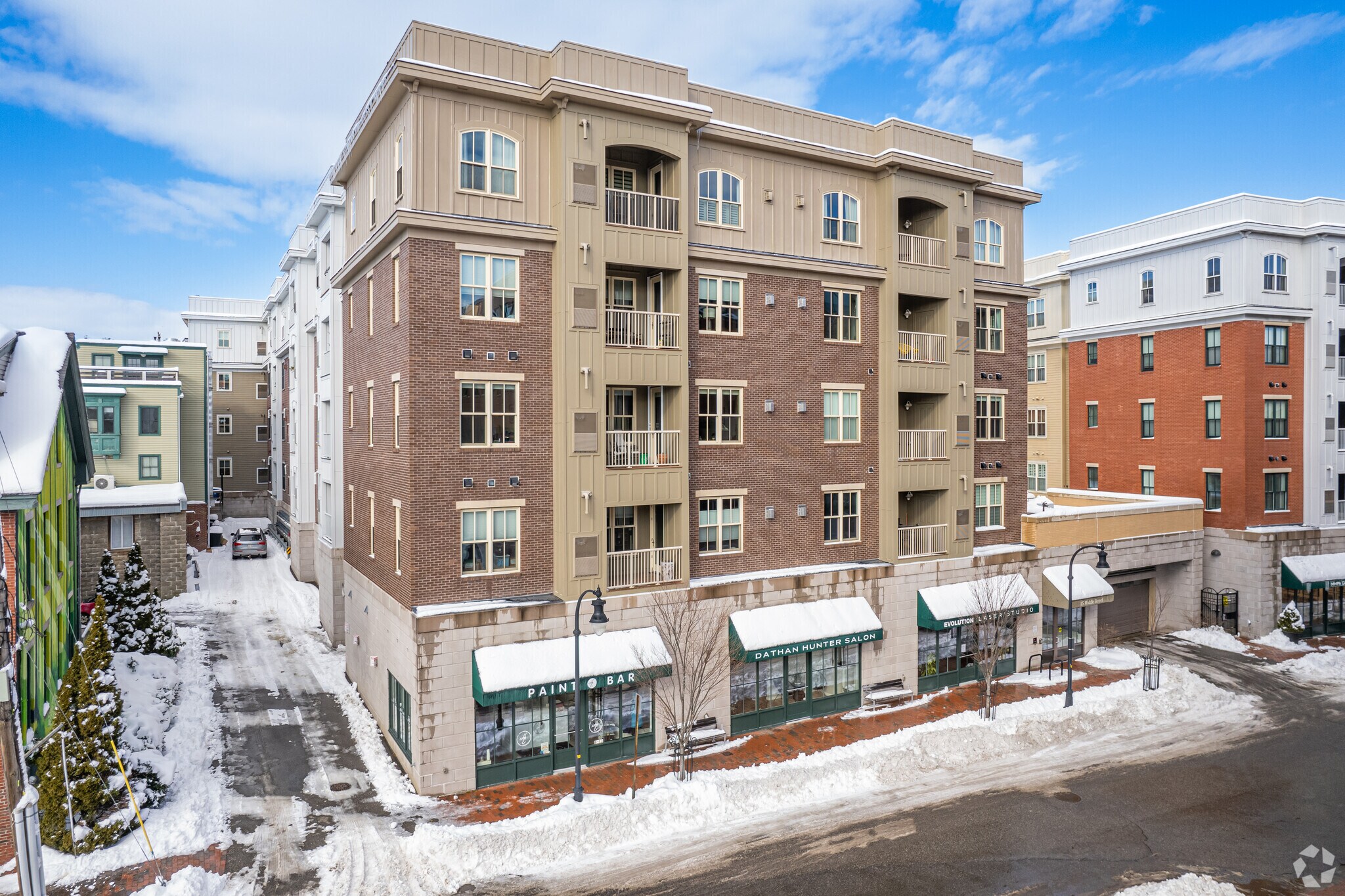 15 Middle St, Portland, ME for sale Primary Photo- Image 1 of 1