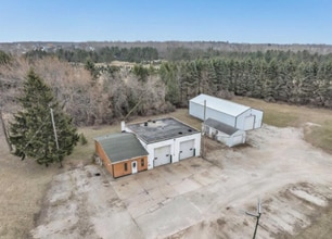 2584 Bay Settlement Rd, Green Bay, WI - AERIAL  map view