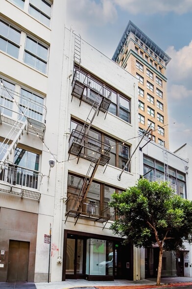 149 Maiden Ln, San Francisco, CA for lease - Building Photo - Image 2 of 6