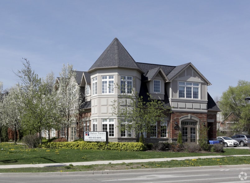 4125 Upper Middle Rd, Burlington, ON for sale - Primary Photo - Image 1 of 1