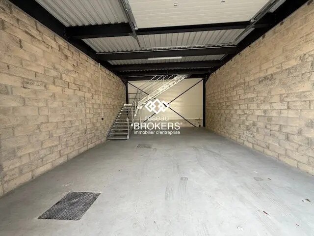 Industrial in Épinay-sur-Seine for lease Interior Photo- Image 1 of 3