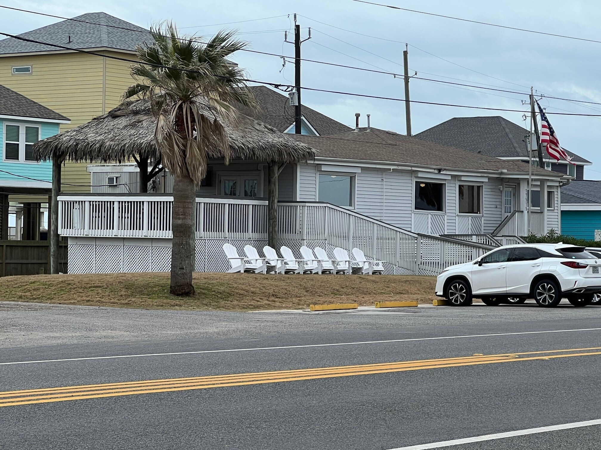 17515 Termini San Luis Pass Rd, Galveston, TX for sale Building Photo- Image 1 of 1