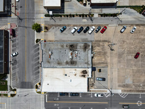 118 E Commercial St, Broken Arrow, OK - aerial  map view - Image1