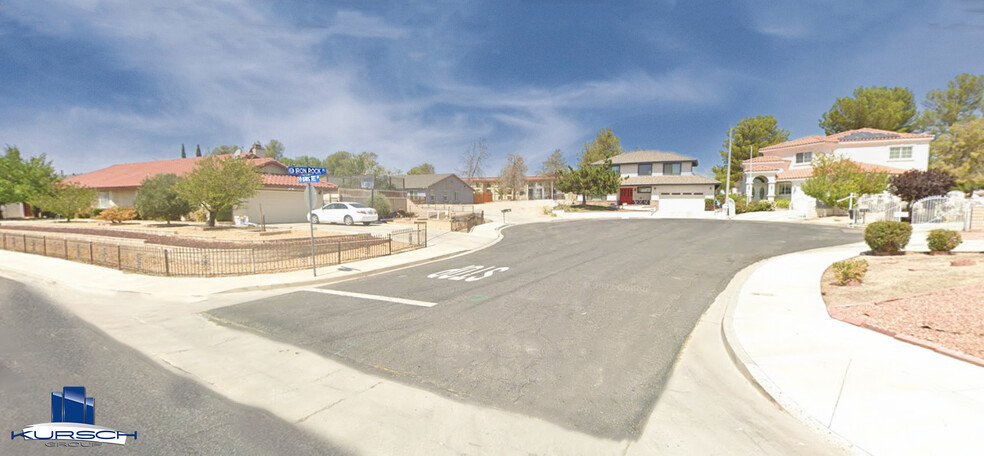 0 Iron Rock Place, Victorville, CA for sale - Primary Photo - Image 1 of 2