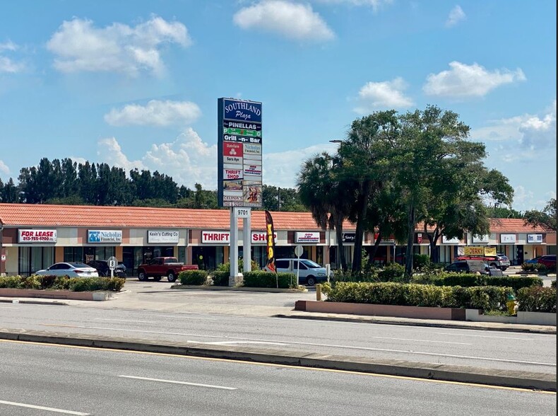 9701 66th St N, Pinellas Park, FL for lease - Building Photo - Image 1 of 5