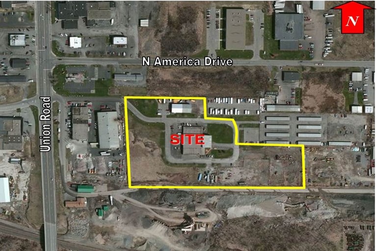 1711 Union Rd, West Seneca, NY for sale - Primary Photo - Image 1 of 1