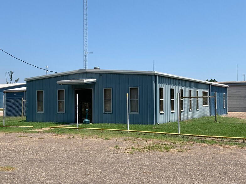 11441 State Highway 43 S, Marshall, TX for sale - Building Photo - Image 1 of 1