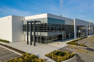 More details for 8211 Fraser Reach Crt, Burnaby, BC - Industrial for Lease