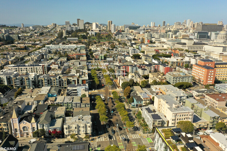 300-350 Octavia St, San Francisco, CA for sale - Aerial - Image 2 of 19