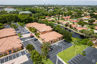 9410 Fountain Medical Ct, Bonita Springs, FL - aerial  map view