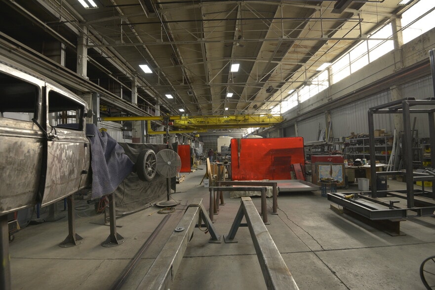 97 Chimney Rock Rd, Bridgewater, NJ for lease - Building Photo - Image 3 of 17