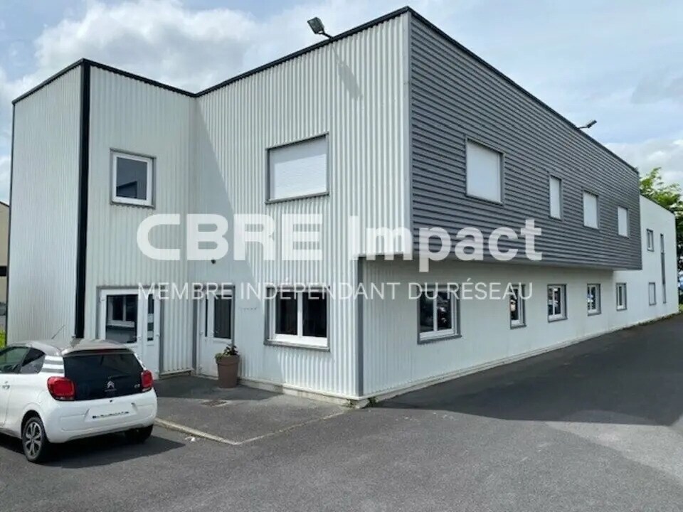 Office in Witry-lès-Reims for lease Building Photo- Image 1 of 8