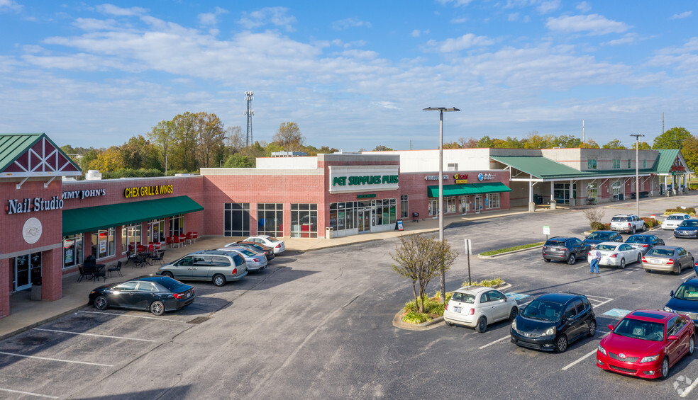 1215-1245 Concord Pky N, Concord, NC for lease - Building Photo - Image 2 of 4