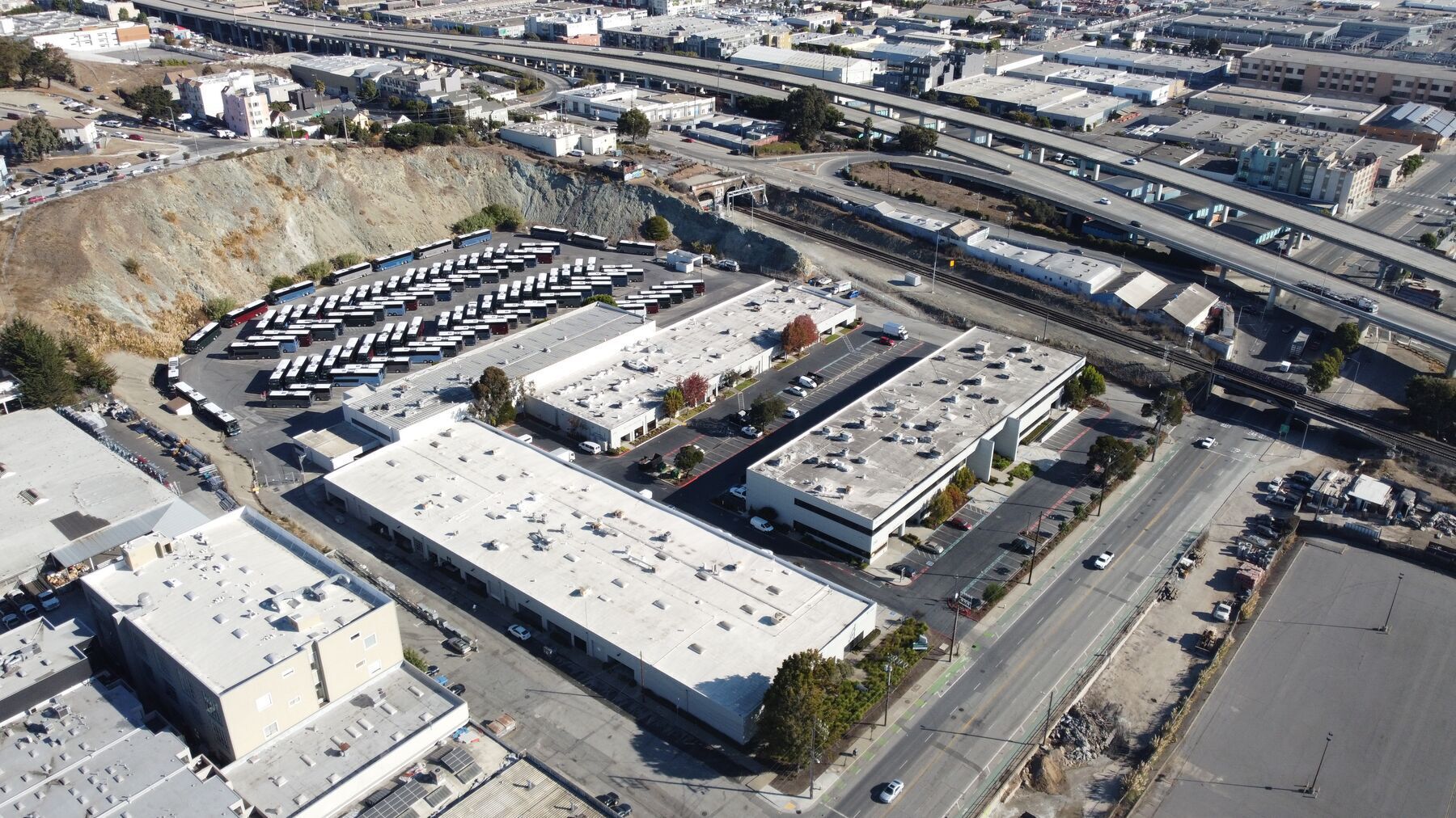 1740 Cesar Chavez St, San Francisco, CA for lease Building Photo- Image 1 of 9