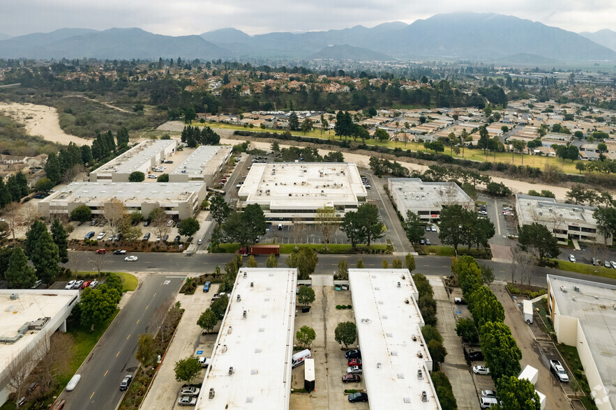 1220-1240 Avenida Acaso, Camarillo, CA for lease - Aerial - Image 3 of 22