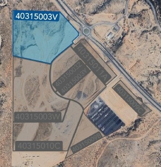 3901 Arizona 260, Camp Verde, AZ for sale - Aerial - Image 2 of 2