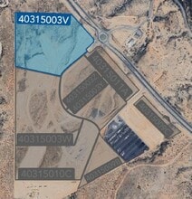 3901 Arizona 260, Camp Verde, AZ - AERIAL map view