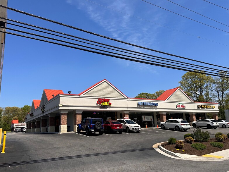 548-596 Benfield Rd, Severna Park, MD for lease - Building Photo - Image 1 of 4