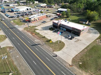 More details for 1050 Broadway Ave, Gladewater, TX - Retail for Lease