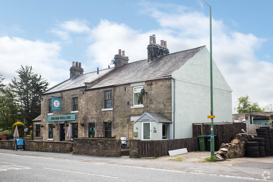 Hamire Rd, Barnard Castle for sale - Building Photo - Image 2 of 4