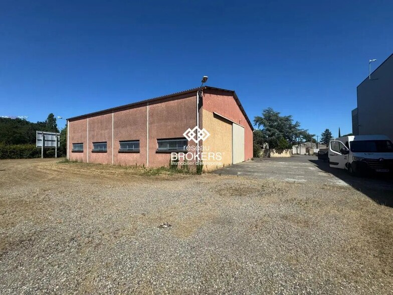 Flex in Colomiers for lease - Building Photo - Image 1 of 8