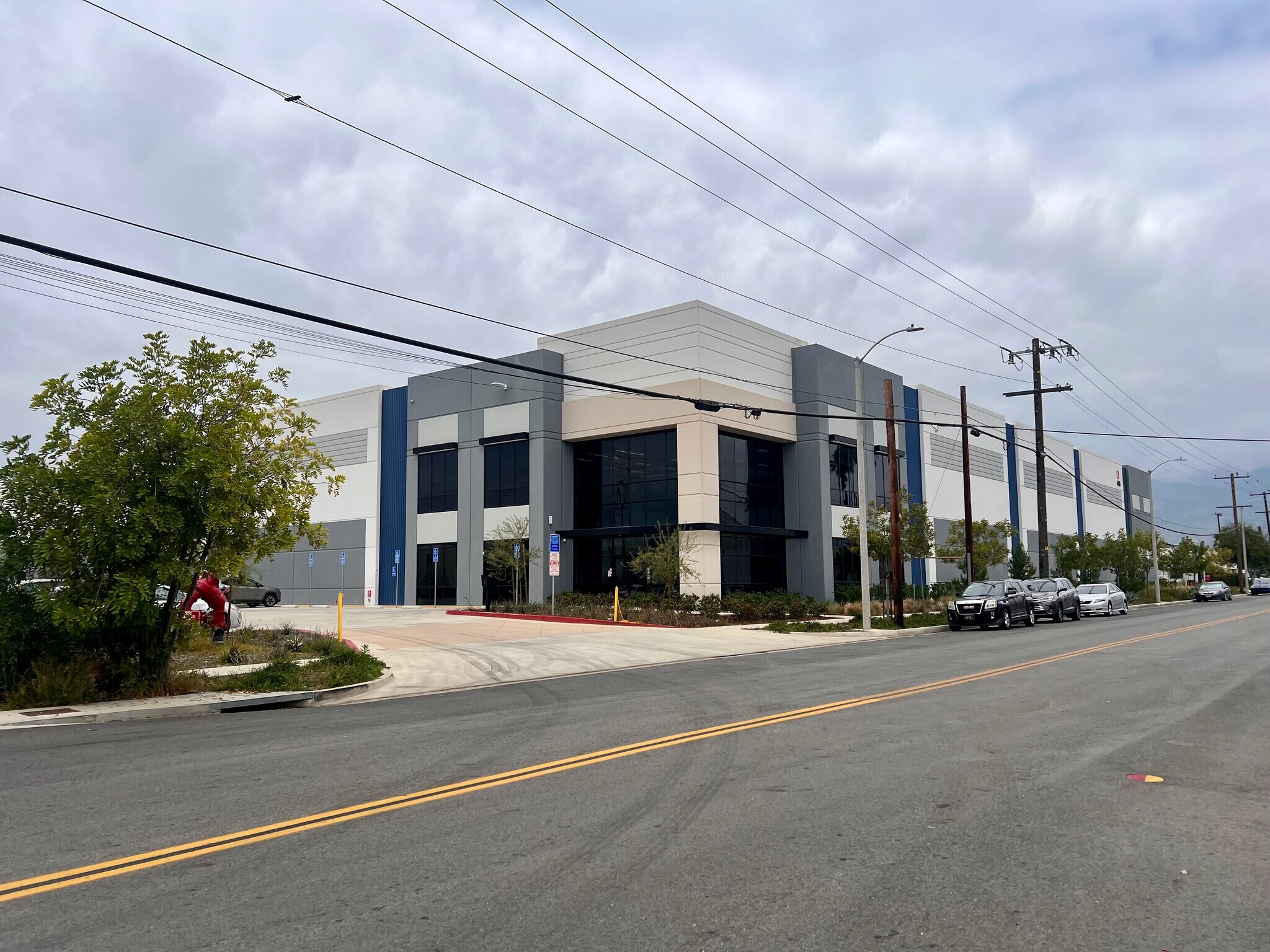 415 S Motor Ave, Azusa, CA for lease Building Photo- Image 1 of 7