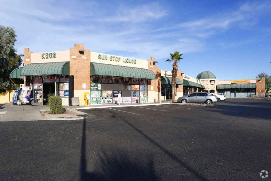 1212 E Apache Blvd, Tempe, AZ for lease - Building Photo - Image 1 of 11