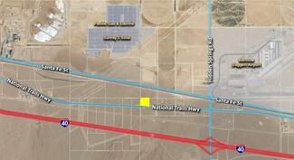 More details for National Trails Hwy, Daggett, CA - Land for Sale