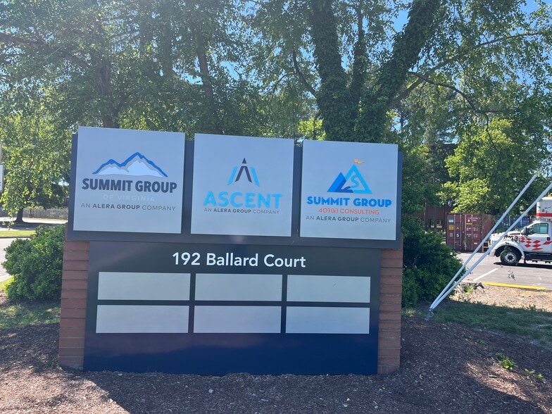 192 ballard Ct, Virginia Beach, VA for lease - Building Photo - Image 2 of 4